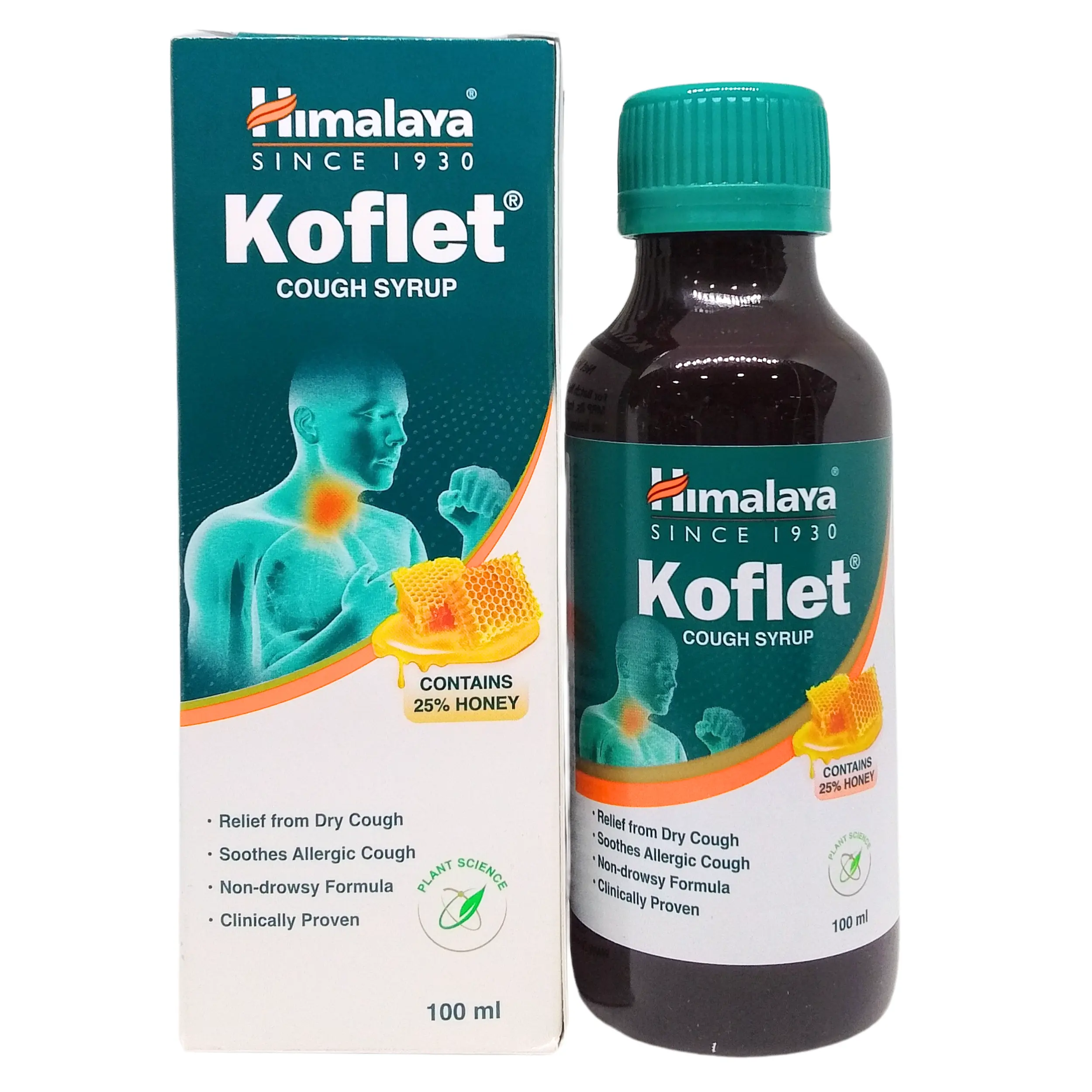 Koflet Syrup Ml Himalaya Ayurcentral Online