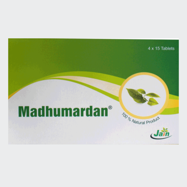 Madhumardan Tablet Tabs Jain Ayurvedic Ayurcentral Online