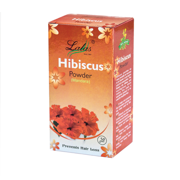 Hibiscus Powder Gm Lala Dawasaz Ayurcentral Online