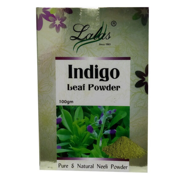 Indigo Powder Gm Lala Dawasaz Ayurcentral Online