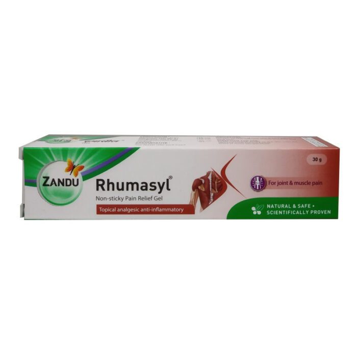 Rhumasyl Ointment 30Gm Zandu Pharma AyurCentral Online