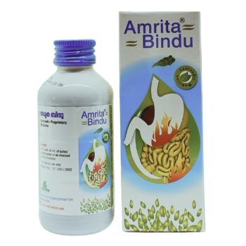 Shop now-Amrita Bindu (120ml) - Shankar Pharmacy