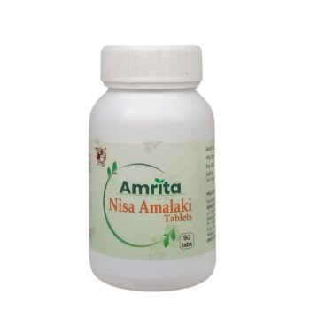 Nishamalaki - Amrita - 90 Tablets