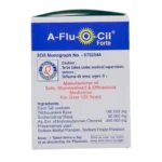 A-Flu-O-Cil Forte Tablet (10Tabs)