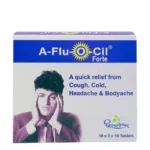 A-Flu-O-Cil Forte Tablet (10Tabs)