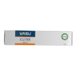 Front View-Cutis Cream (30Gm) - Vasu Pharma