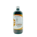 Side View-Ashol-M Syrup - Acharya Shushrutha - 450ML