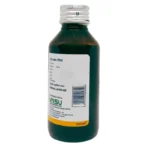 Side view-Zeal Cough Syrup SF (100ml) - Vasu Pharma