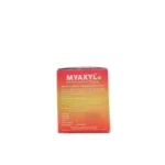 Back View-Myaxyl Capsule (10Caps) - Kerala Ayurveda