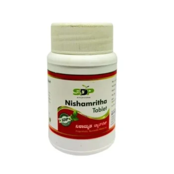 Shop now-Nishamritha Tablet (100Tabs) - Sdp Remedies