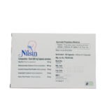 Add to cart-Nilsin Capsule (30Caps) - Sg Phyto Pharma