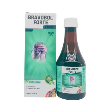 Shop Now-Bravobol Forte Syrup (200ml) - Ban Labs