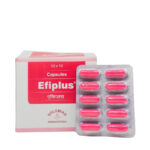 Efiplus Capsule (10Caps) - Solumiks