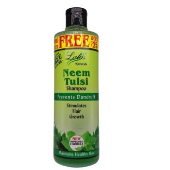 Neem Tulsi Shampoo - Lala Dawasaz - 500ML