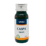 Side view-Caspa Drops (30ml) - Vasu Pharma