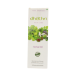 dhatri hair oil