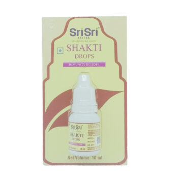 Shop Now-Shakti Drops (10ml) - Sri Sri Tattva