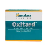 Front view-Oxitard Capsule (10Caps) - Himalaya