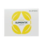 Front View-Sumenta Tablet (30Tabs) - Charak Pharma