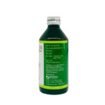 Back View-Gycon Uterine Tonic - Green Remedies - 200ML