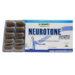 Shop now-Neurotone Forte Capsule (10Caps) - Vasishta Pharma