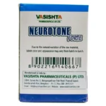 Side view-Neurotone Forte Capsule (10Caps) - Vasishta Pharma