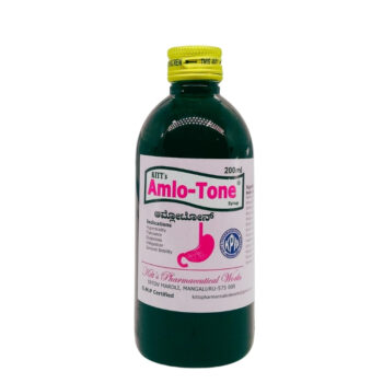 Shop Now-Amlo-Tone Syrup - Kitis - 200ML