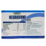 Side view-Neurotone Forte Capsule (10Caps) - Vasishta Pharma