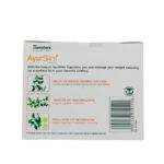 back view-Ayurslim Cap Combi Pack (60Caps) - Himalaya