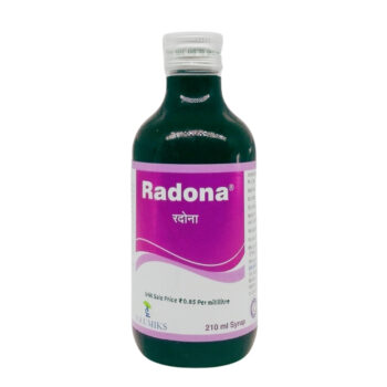 Shop Now-Radona Syrup (210ml) by Solumiks