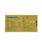 back View-Immunit Tablet (30Tabs) - Green Milk Concepts