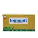 Front View-Immunit Tablet (30Tabs) - Green Milk Concepts