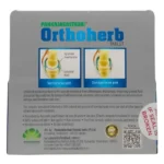 Side View-Orthoherb Tablet - Pankaja Kasthuri Herbals - 60 Tablets