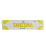 Takzema Ointment (30Gm) - Charak Pharma