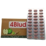 4Blud Tablet (30Tabs) - Green Milk Concepts