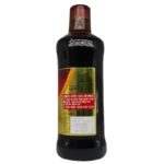 Side View-Ashokarishta (450ml) - Dabur