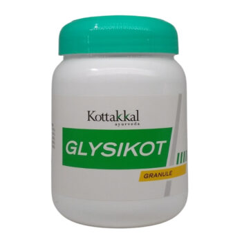 Glysikot Granules (150Gm) - Kottakkal