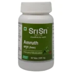 Shop now-Amruth Tablet (60Tabs) - Sri Sri Tattva