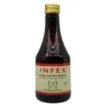 Shop Now-Infex Syrup - Srushti Herbal - 200ML