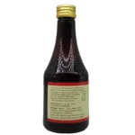 Side View-Infex Syrup - Srushti Herbal - 200ML