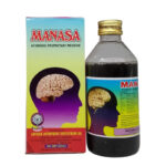 Manasa Syrup - Anchan Ayurvedics - 200ML