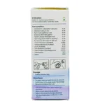 side view-Isotine Plus Eye Drops (10ml) - Jagat Pharma