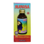 Front View-Manasa Syrup - Anchan Ayurvedics - 200ML