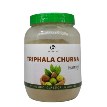 Shop Now-Triphala Churna - Brihatri - 500g