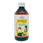 front view-Whoopin Cough Syrup (200ml) - Sandu