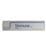 Side View-Skimune Gel (25Gm) - Ayurchem