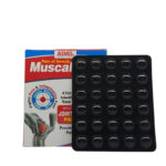 Muscalt Forte Tablet (30Tabs) - Aimil