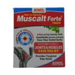 Muscalt Forte Tablet (30Tabs) - Aimil