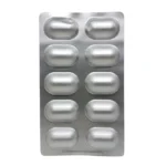 Side view-Ural Capsule (10Caps) - Vasu Pharma