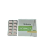 Acidact Tablet (10Tabs) - Kottakkal